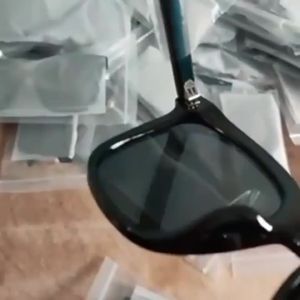 AU2026 Mẫu Mới gm Kính râm nữ cao cấp kính thời trang nam chống tia UV khi lái xe kính mát hot trend cho mặt to.