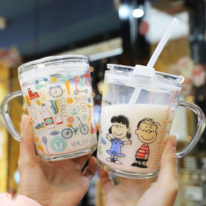 Bình Đựng Nước Thủy Tinh Hello Master Màu Mờ Cao Cấp 450ML - Bình Nước  Chai Thủy Tinh Đựng Nước Kèm Dây Móc Tiện Lợi