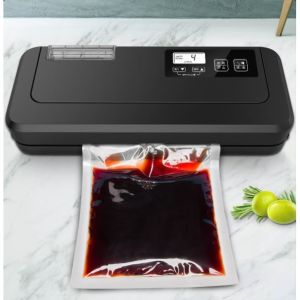 Professional Vacuum Sealer Automatic Packaging Machine Semi-industrial grade suitable for small business and home use
