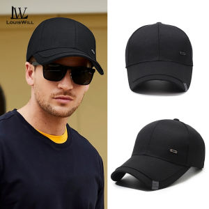 LouisWill Baseball Cap Mens Sun Cap Sport Baseball Cap Fashion Sun Protection Hat Breathable Baseball Cap Adjustable Hat Outdoor Baseball Cap for Men Women Outdoor Sports Workout