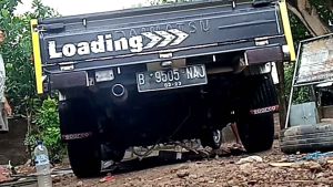 Header Mobil Daihatsu Grandmax & Luxio Tipe 4-3-1 Panjang Suara Semi Stereo