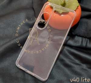 new clear case vivo v40 5g vivo v40 lite iqoo z9 iqoo z9x iqoo z10 iqoo neo 10 tpu transparan clear hd case