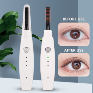 Electric Eyelash Curler: Intelligent Temperature Regulation & Fast Heating