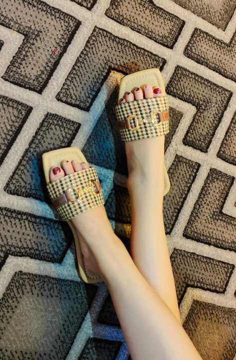 SANDAL%20SELOP%20ZARA%20FLAT%20PREMIUM%20KOREAN%20STYLE%20BAHAN%20SUPER%20EMPUK%20KEKINIAN%20KODE%20A15B%20-%20Image%206