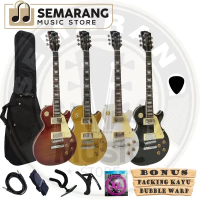 Gitar Elektrik Les Paul Gitar Listrik Les Paul