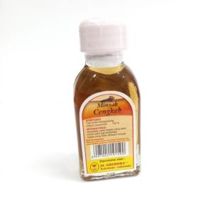 Minyak Cengkeh Murni Untuk Urut & Sakit Gigi Aman Untuk Ibu Hamil