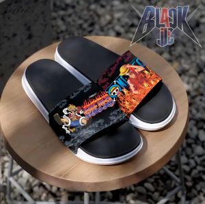 Terlaris!! Sandal Selop anak laki laki Sport Karet Import COD