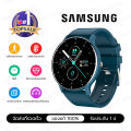 SAMSUNG smart watch นาฬิกาสมาร์ทwatch สามารถโทร สมาร์ทวอทช์ สมาทวอชของแท้2024 นาฬิกาออกกำลังกายเพื่อสุขภาพ วัดการนอนหลับ IP67 กันน้ำ 1.28 นิ้ว รองรับ Android และ IOS. 