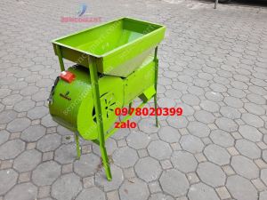 Máy quạt thóc  thổi lúa đa năng sử dụng điện 220v