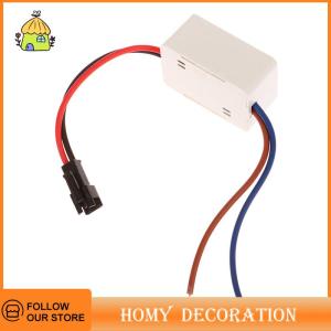 💖【Special price 】💖Shao 1Pc LED Driver 260mA 1-3W LED Power Supply Adapt AC 85V-265V to DC 5-12V LED Lights Transformers Driver for LED Drive Power