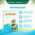 Entrakid Coklat 185gr - Nutrisi Khusus Anak. 