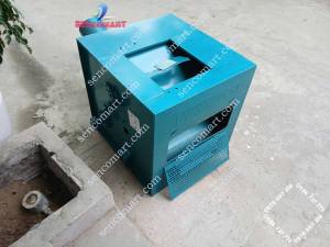 Mua thùng thổi trấu giá rẻ ở đâu bán