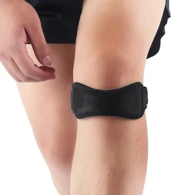 1pair Sports Support Kneepad Dancing Knee Protector Volleyball Yoga Knee Brace Winter Breathable