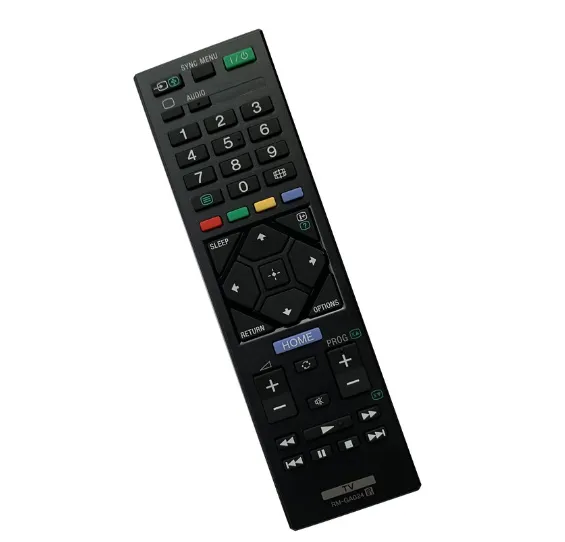 RMGA024 para SONY BRAVIA TV Control remoto controlador de TV Original para  KLV40R352B KLV32R306B KLV32R302B