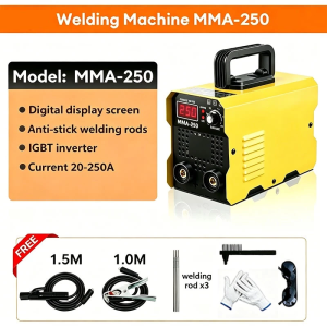 CHIC Inverter Welding Machine MMA-350/400/500 IGBT Heavy Duty Inverter Welding Machine Free Welding Rod Welding Tools 焊机