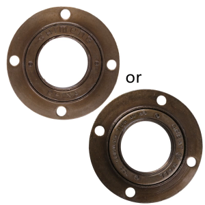 Rear Free Wheel Non Tooth 4 Holes Clutch Bearings for Razor Bic
