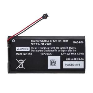 3.7V 525mAh HAC-006 Or 3.7V 4310mAh HAC-001 HAC-003 Battery For Nintendo Switch Battery