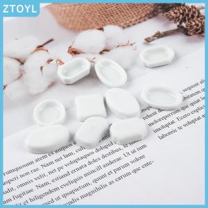 ZTOYL  5pcs Ant Farm Feeder Nest Insect Pet Anthill Ant House Water Food Feeding Bowl