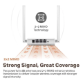 TP-Link TL-WR820N 300Mbps Wi-Fi Router | Wireless N Speed Router | Wireless Router | Access Point | Range Extender. 