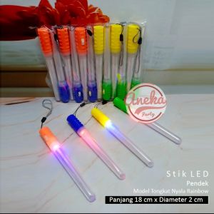 Stick LED konser / Tongkat Stik Lampu Nyala / Light Stick Konser Lampu Party
