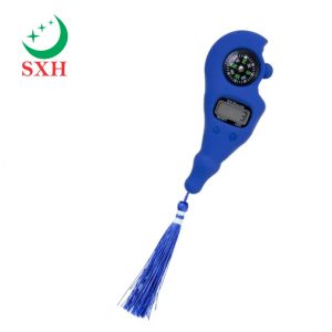 (SXH) Tasbih Digital + Kompas Warna Doff / Tasbih Kompas Modul 2040 P