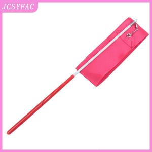 JCSYFAC  2m Professional Gym Ribbons Dance Ribbon Rhythmic Art Gymnastic Ballet Streamer