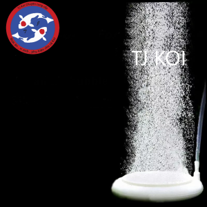 Đĩa sủi nano oxy siêu mịn 5cm-10cm-20cm dành cho hồ cá cảnh hồ thủy sinh