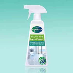 Tile Glass Cleaner Toilet Floor Tile Cleaning Bathroom Stain Remover Cleaner