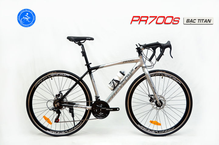Xe đạp đua PAPYLUS PR700s khung Nhôm, đồ NHẬT Bứt phá phong cách, chinh ...