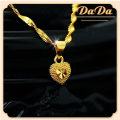 สร้อยทองเค 18k แท้ สร้อยคอ+จี้​ทองแท้ 99.99% น้ำหนัก 0.45 กรัม ทอง หลุด จำนำ gold. 