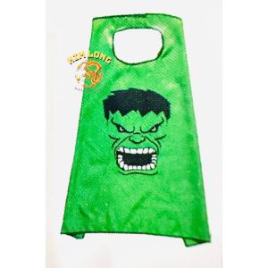 Áo Choàng Siêu Nhân Siêu Anh Hùng Avengers Người Nhện người dơi Caption Hugs Thor Iron Man Super Man Hóa Trang Halloween