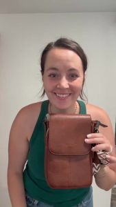 กระเป๋าสะพายข้างขนาดเล็ก TANTOMI สำหรับผู้หญิง กระเป๋าสตางค์ขนาดเล็กพร้อมช่องใส่บัตร กระเป๋าศัพท์ สายปรับได้กว้าง