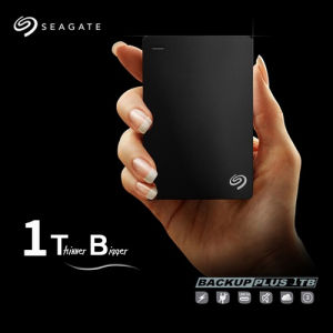Original seagate external hard drive 1TB / 2TB One Touch hard drive For Mac and Windows with Password USB3.0