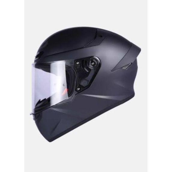 KYT TT-Course Plain Colors (bundled with KYT Shirt and KYT Balaclava ...