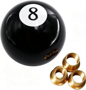 HiSport 5 Speed Resin Gear Shift Shifter Knob
