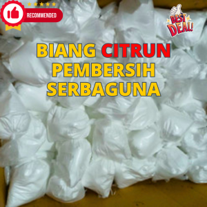 BEST SELLER!! Citrun Biang Pembersih - Biang Citrunn Pembersih 250gr - sitrun pembersih