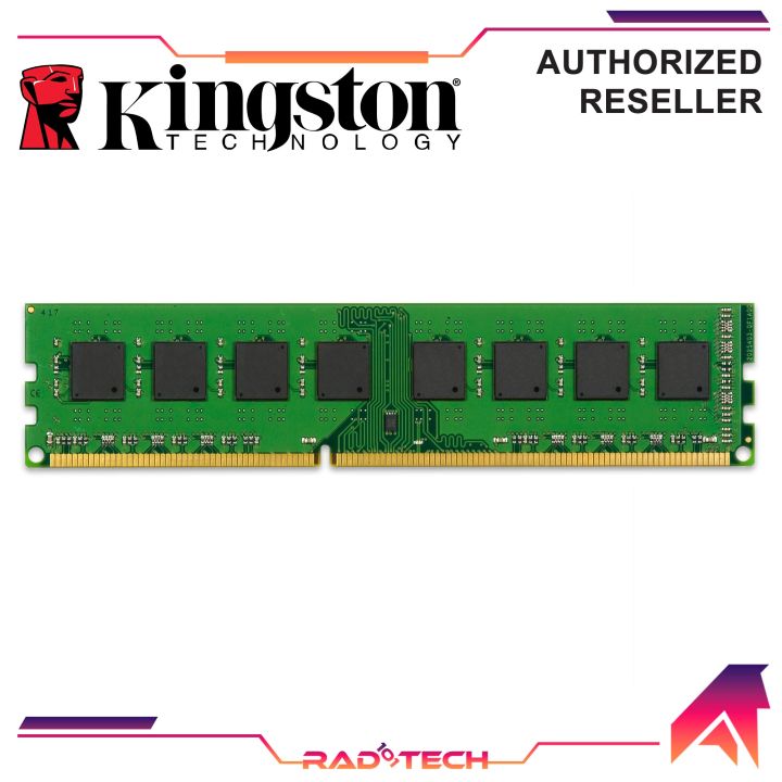 Kingston Proprietary 8GB/16GB/32GB 2666Mhz DDR4 Non-ECC CL19 DIMM ...
