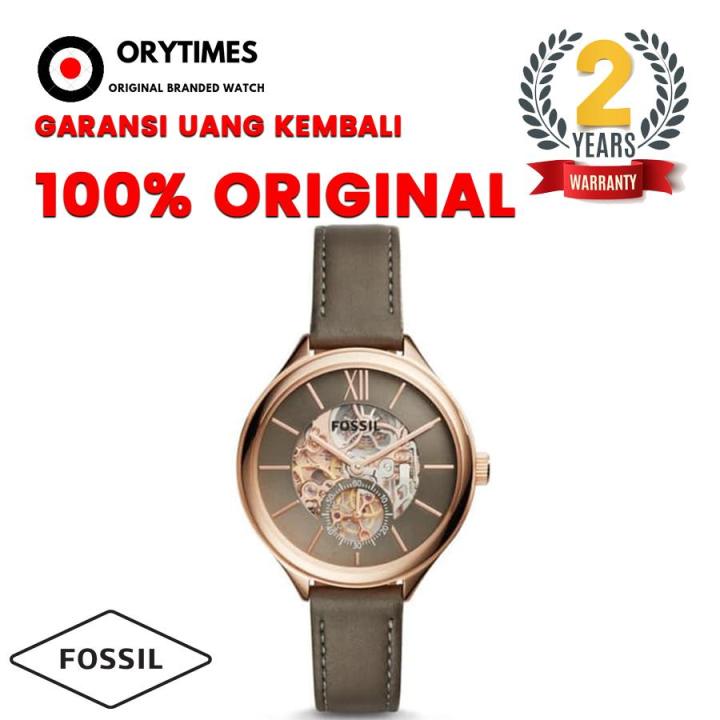 Fossil BQ3265 Jam Tangan Wanita Fossil Original Fossil BQ3265