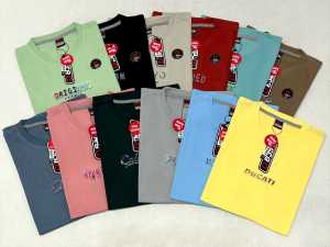 PAKET 4 PCS 100 RIBU KAOS DISTRO TERBARU PRIA DAN WANITA 2024/KAOS TERKINI REMAJA DAN DEWASA KAOS DISTRO BANDUNG