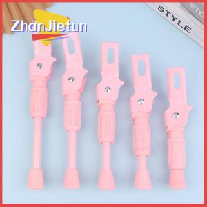 zhanjietun Kids Bike Kickstand Heavy Duty Parking Stand Foot Brace Support For Children Bicycle Side Mount 12 14 16 18 20 Inch Wheels