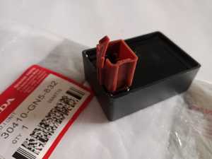 CDI Unit Honda GRAND CDI SUPRA X Lama / OLD CDI LEGENDA Astrea Prima Honda Revo  Part : GN5