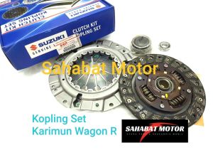 KOPLING SET KARIMUN WAGON R SGP ORIGINAL