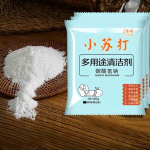 Bột Baking Soda đa công dụng để làm sạch 25g*10-NIEVE