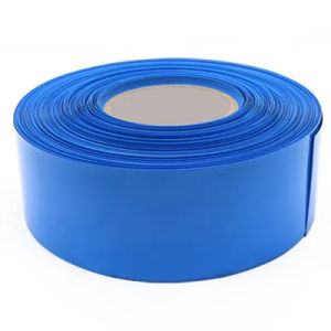1M PVC Shrinkable Tubing Film Sleeves Width 85mm-350mm 18650 Lithium Battery Heat Shrink Tube Wrap Cover Skin Insulation Sheath