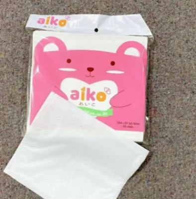 [CHÍNH HÃNG] - Miếng lót phân su Aiko cao cấp dành cho trẻ sơ sinh 30 miếng/gói