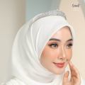 [CROWN Bride] CROWN Zirconia, Crown Rhinestone, Crown Tunang, Crown Nikah, Crown Wedding, Crown Cantik - Crown MyPuteri. 