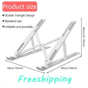 baoxue 8 bánh có thể gập lại máy tính xách tay đứng chủ xách tay máy tính xách tay hỗ trợ cơ sở có thể điều chỉnh Riser làm mát khung máy tính xách tay Cooler phụ kiện