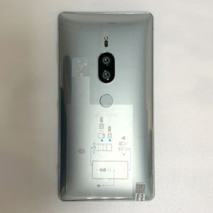 Sony Xperia XZ2 Premium Japan SO-04K 4G Phone Original 5.8" 64GB ROM Single SIM