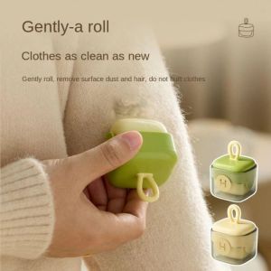 Reusable Silicone Lint Roller Pet Hair Remover Washable Portable