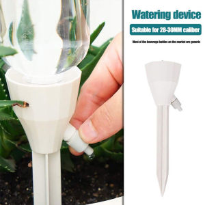 SG Plant Auto Watering Device Flower Watering Device Automatic Drip Spike Plant Waterer Irrigation System Home Office